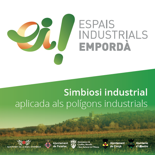 EI! EMPORDÀ: Dinamización de los espacios industriales del Empordà