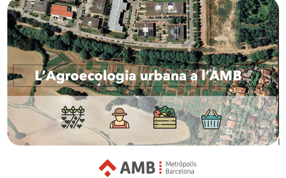 Food Hub del Baix Llobregat: sinergias agro-urbanas en torno al Parque Agrario