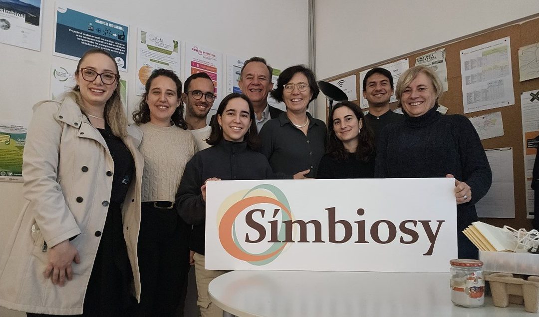 Visita de “Chihuahua Green City” a Barcelona