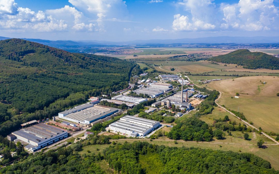 Lanzamos nuestra newsletter sobre simbiosis industrial