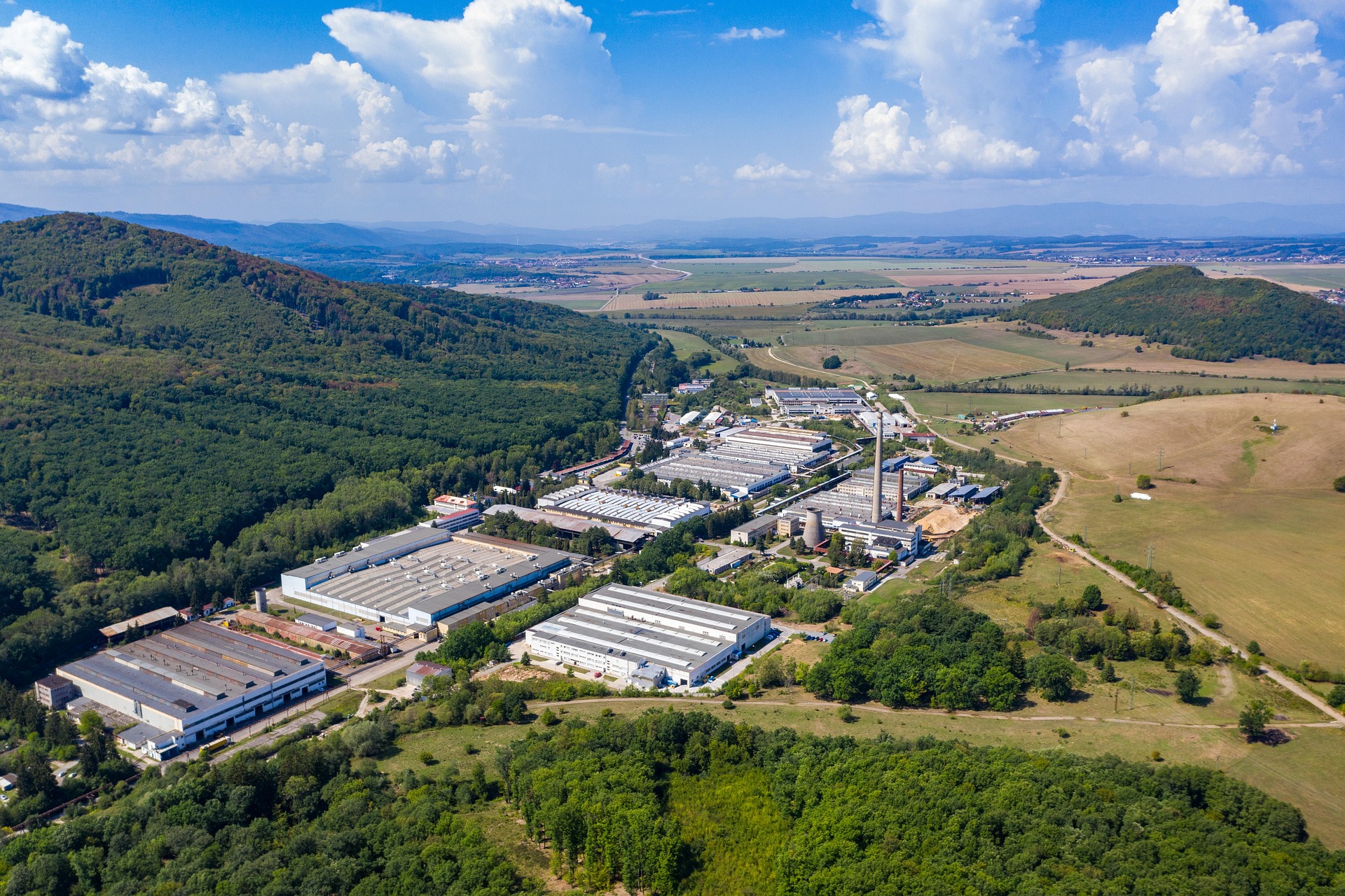 blog de simbiosis industrial