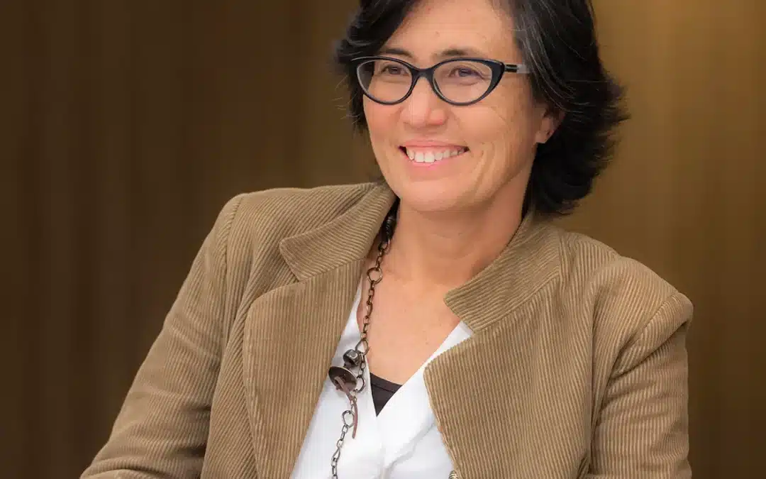 La colaboración como motor de cambio: Verónica Kuchinow entrevistada por el proyecto “Simbiosi industrial”
