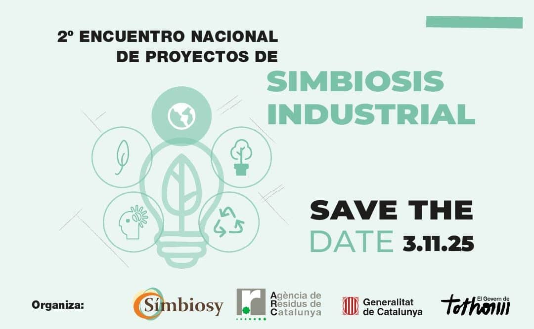 2º Encuentro Nacional de Proyectos de Simbiosis Industrial