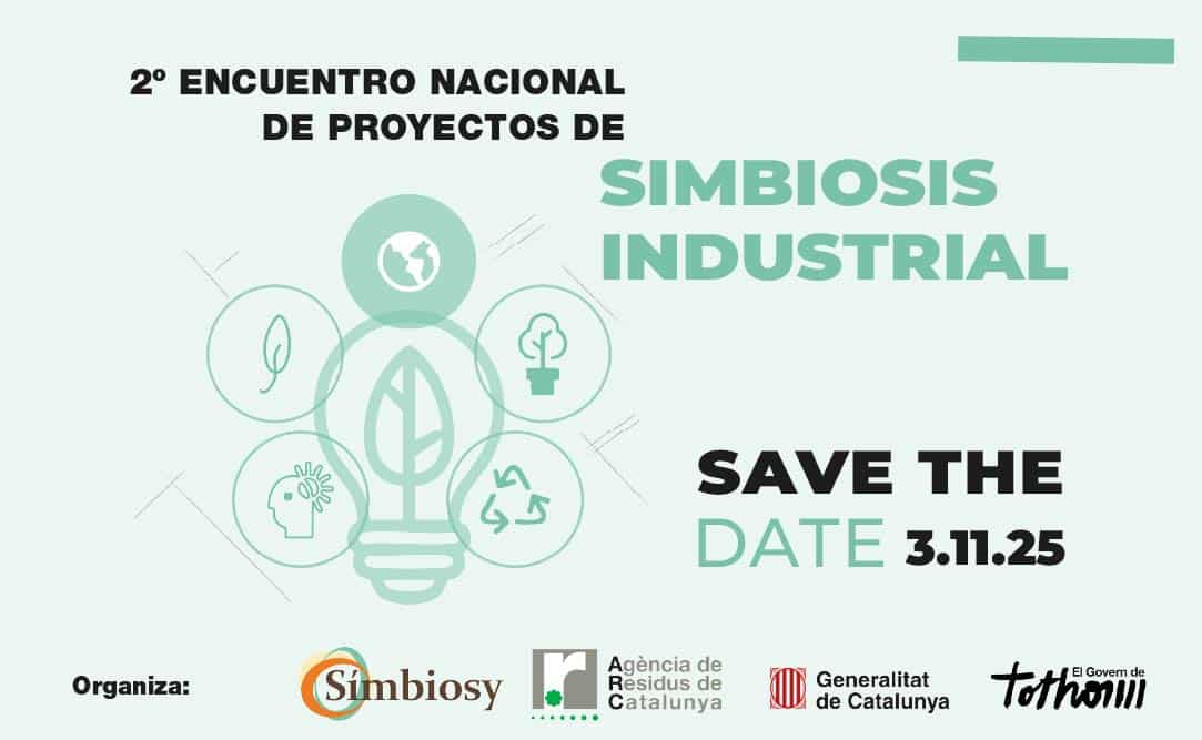 encuentro proyectos de simbiosis industrial
