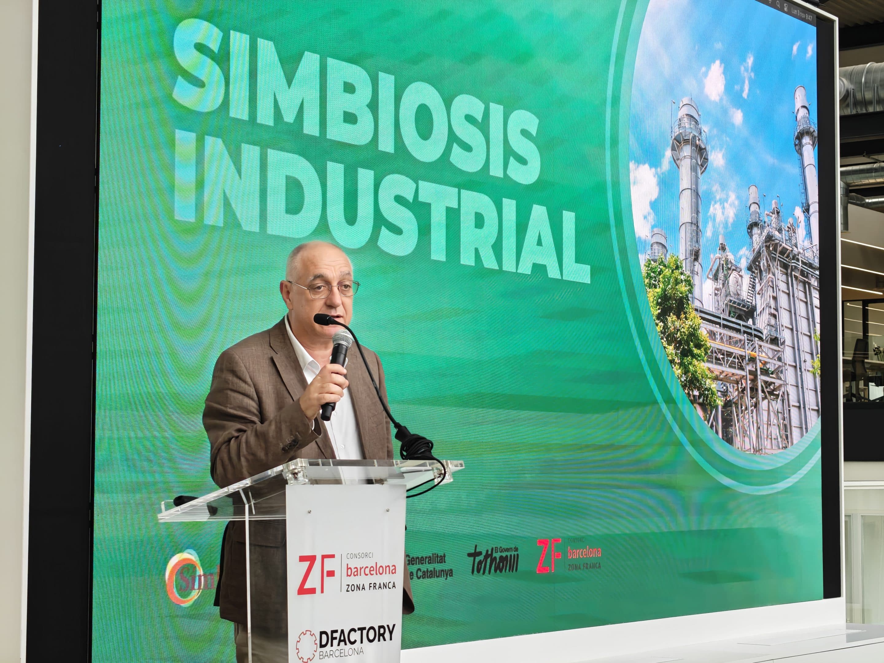 Encuentro nacional de simbiosis industrial españa