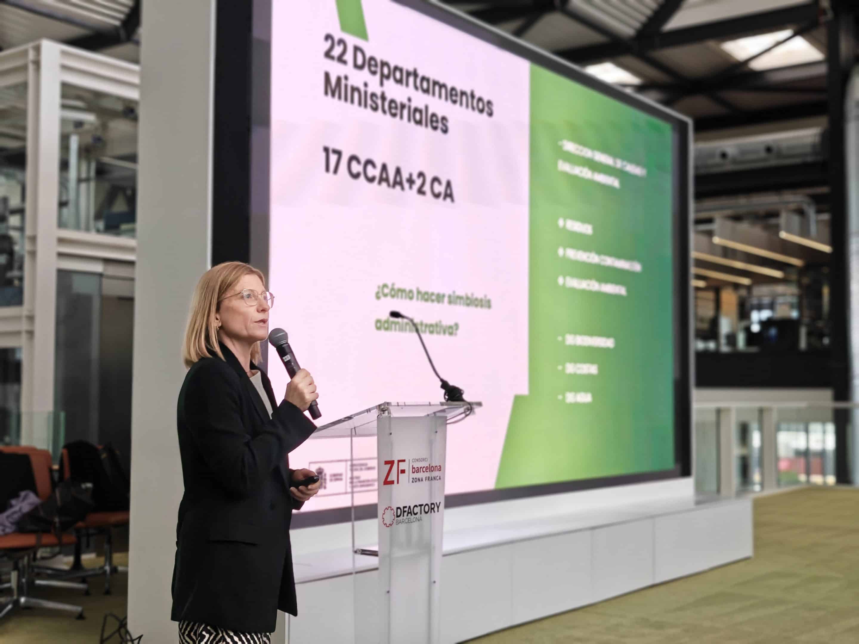 Encuentro nacional de simbiosis industrial españa