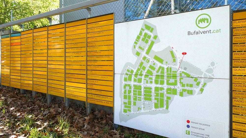 l·llumina – Primera Comunidad Energética Empresarial en el Polígono Bufalvent, Manresa