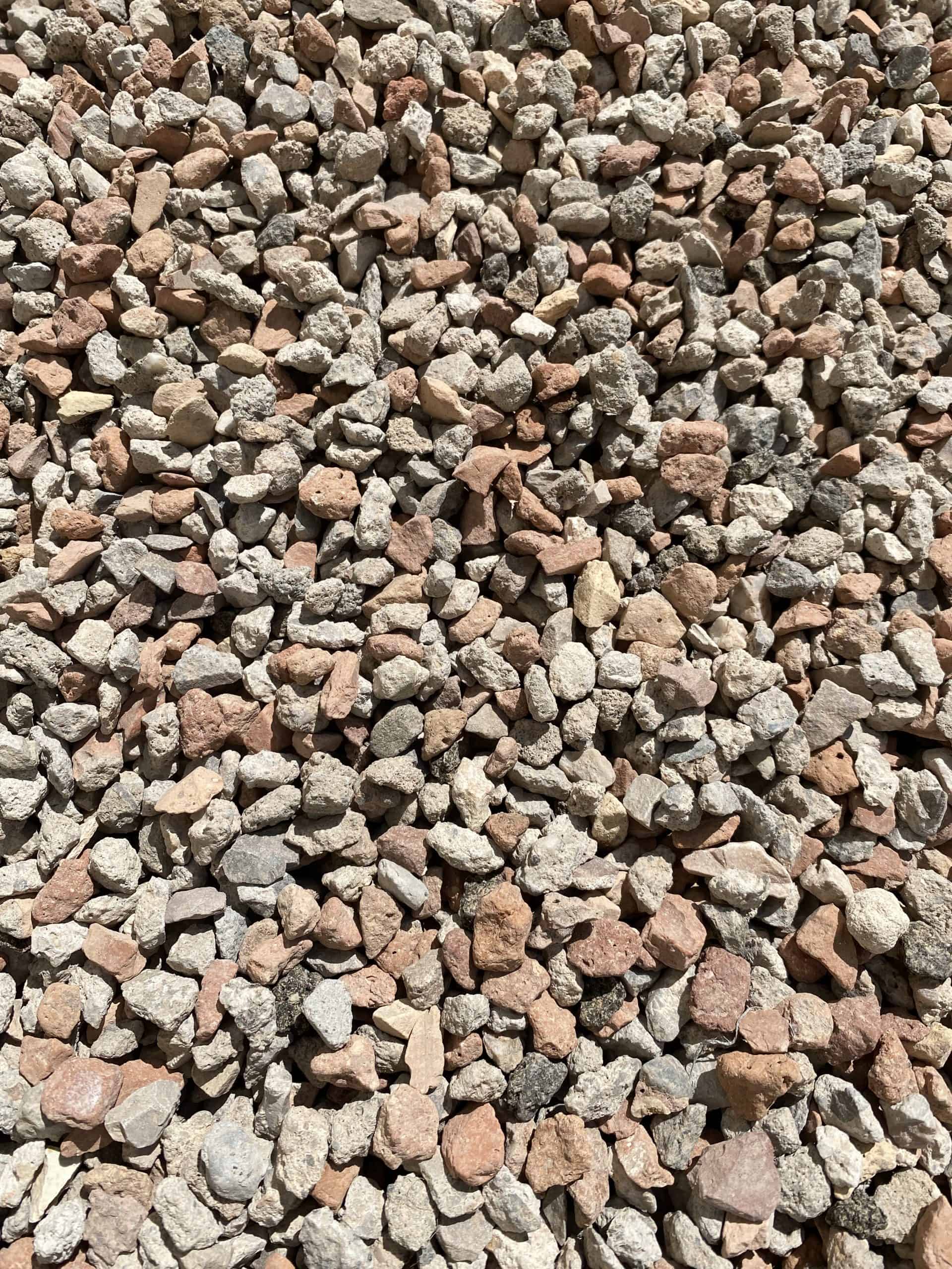 Estudio para la Elaboración de un Banco de Áridos en Terrassa