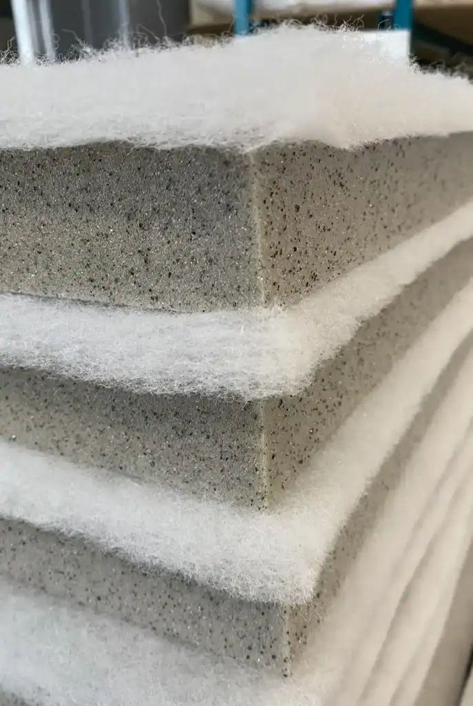 Reutilización de residuos para creación de muebles