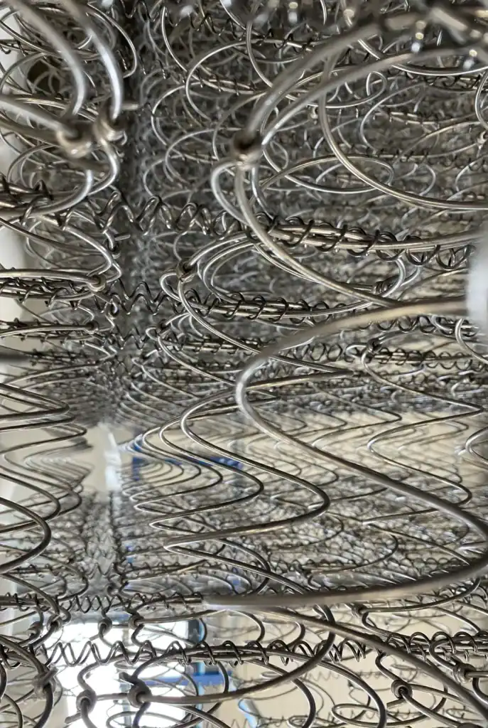 Reutilización de residuos para creación de muebles