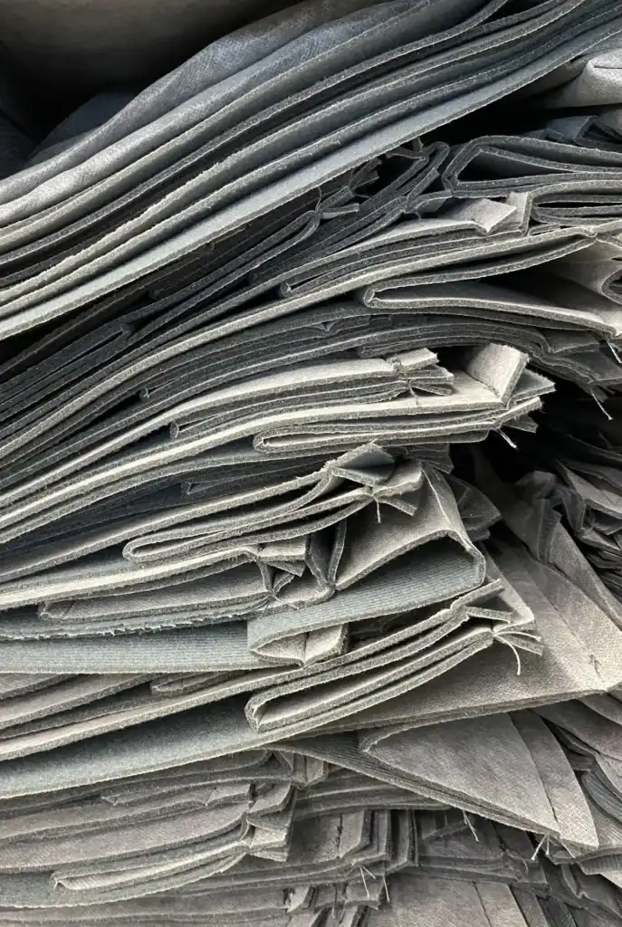 Reutilización de residuos para creación de muebles