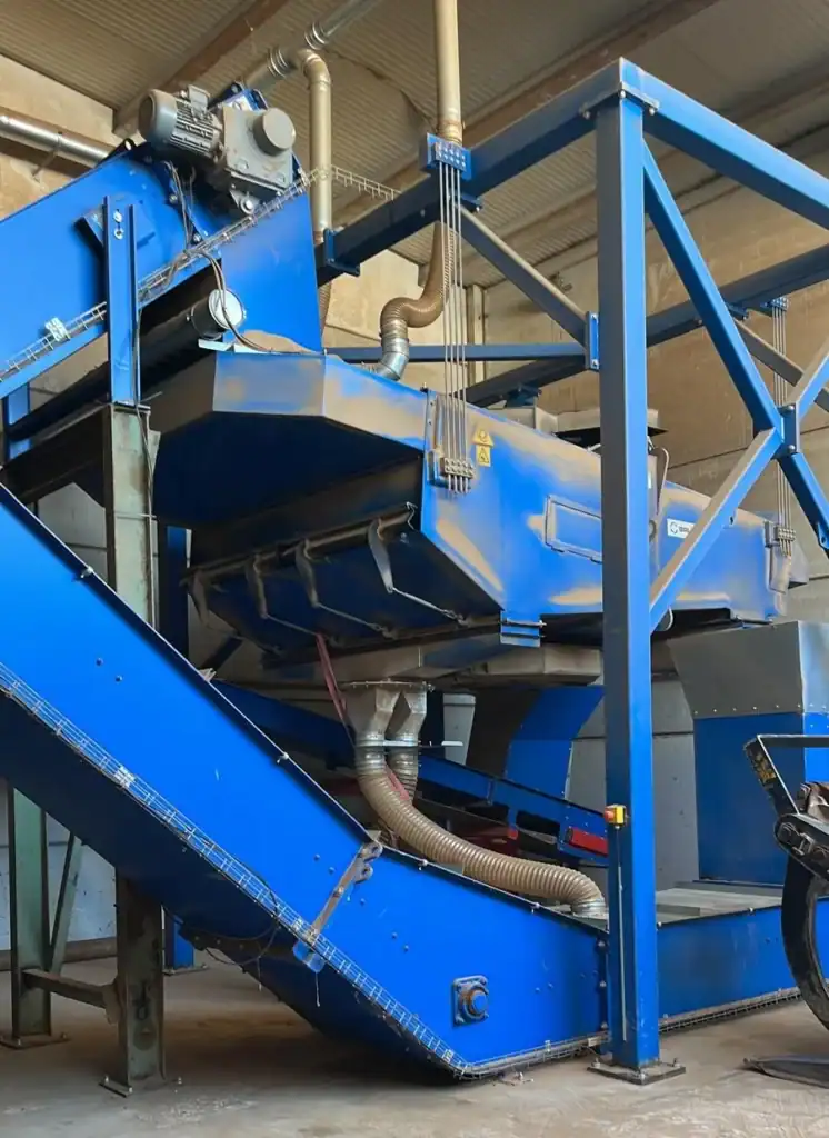 Serradora Hostalets de Pierola