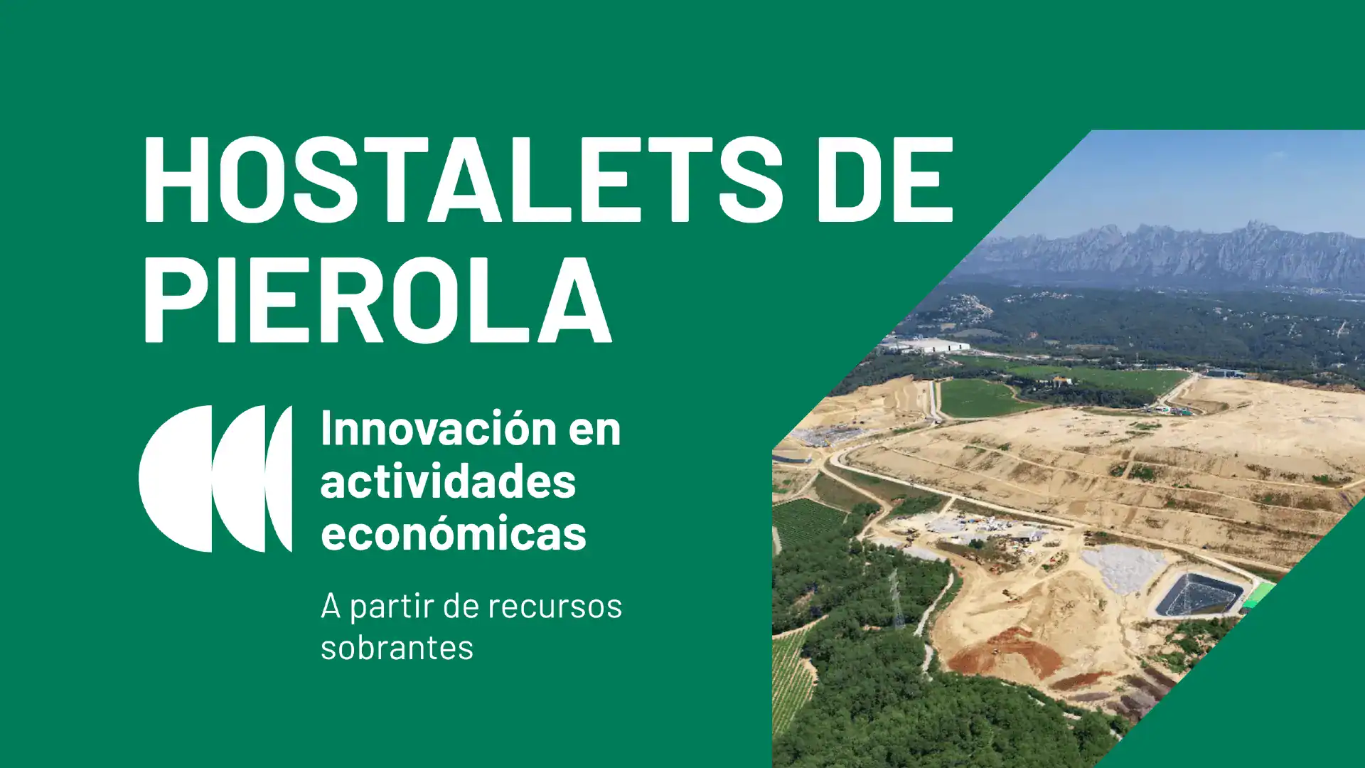 Soporte a municipio para identificar actividades económicas a partir de recursos sobrantes del territorio