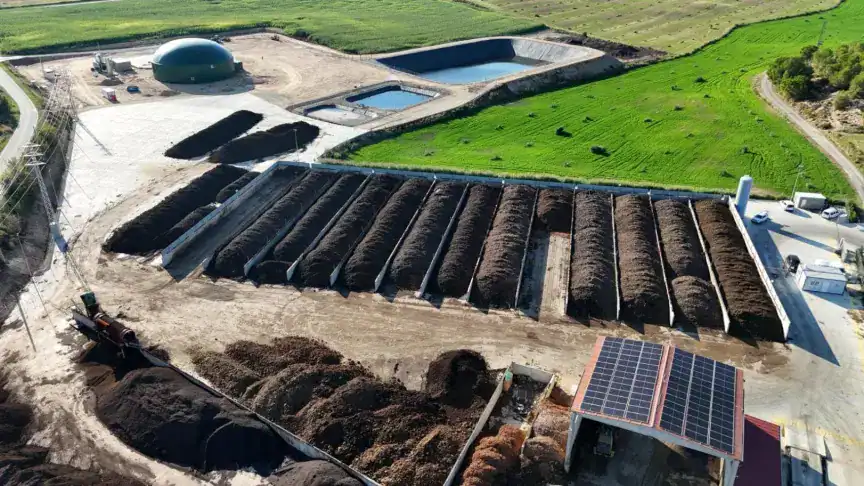 Biopolígons i economia circular al món rural