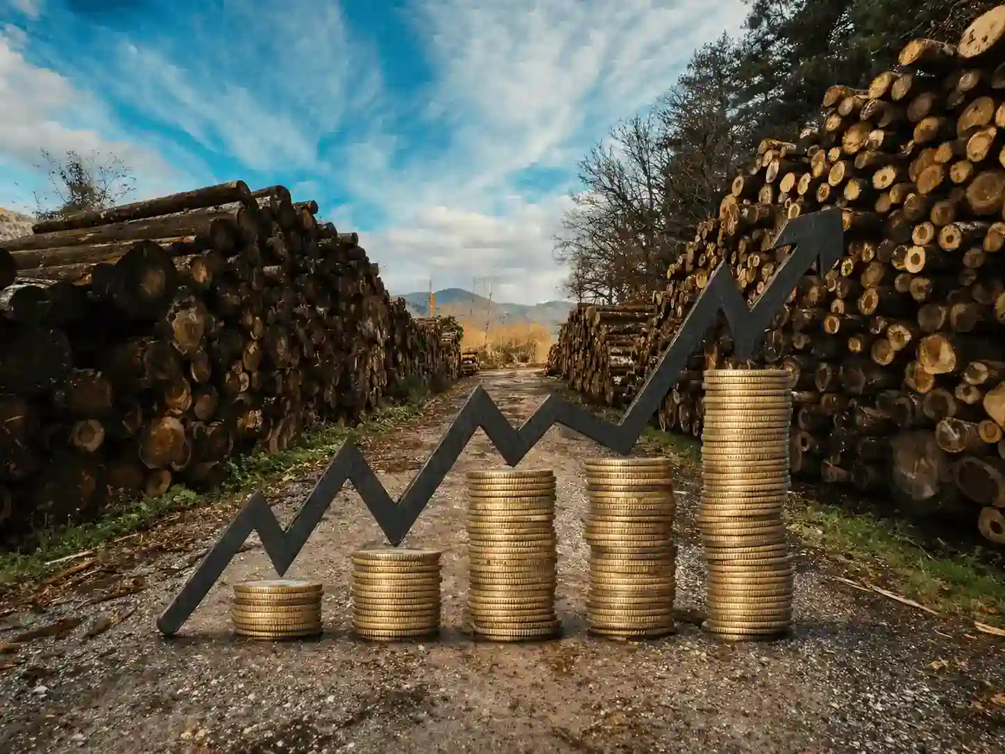 Desarrollo económico ligado a los residuos aprovechados