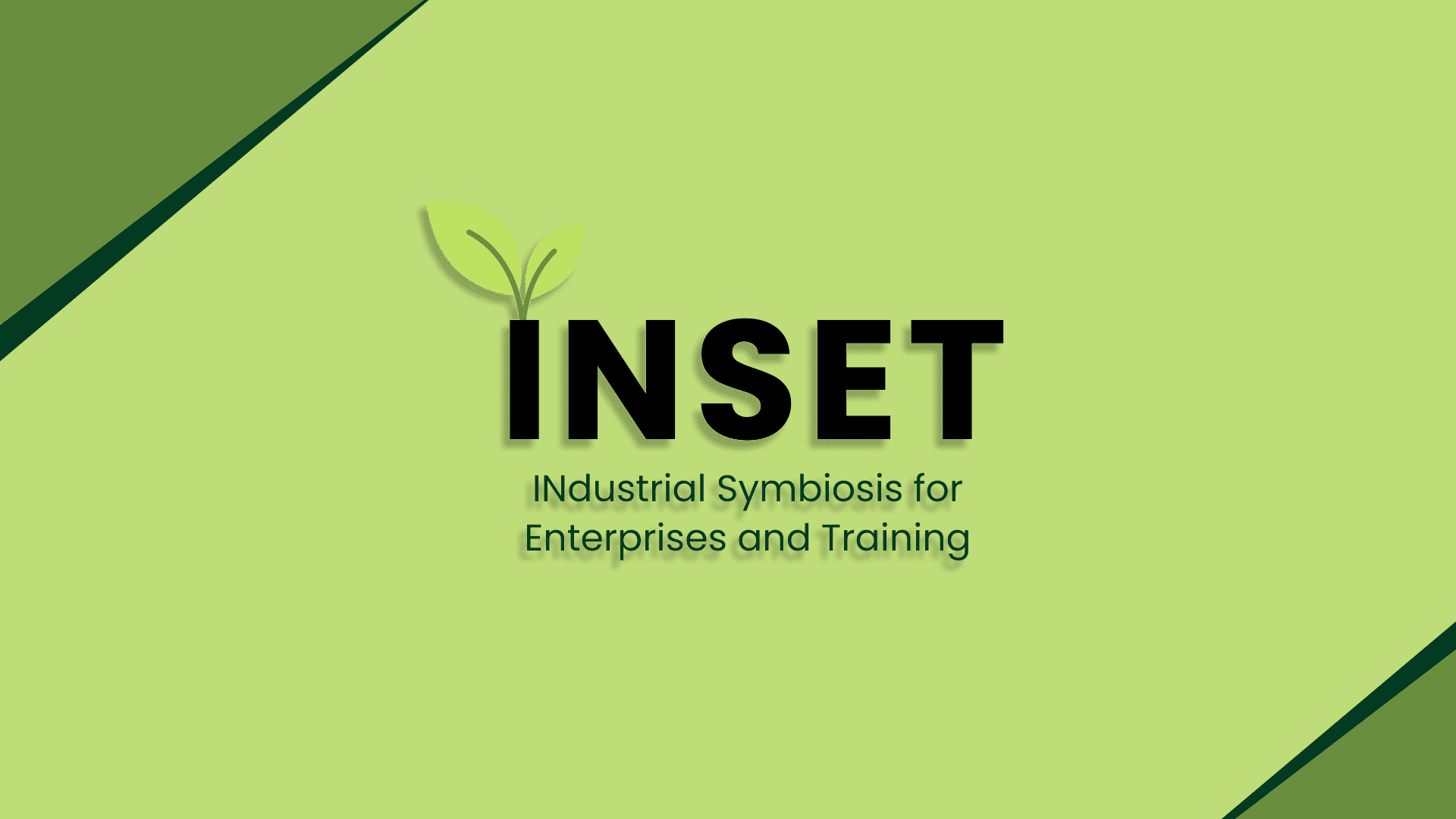 INdustrial Symbiosis capacity building for Enterprises through Training – Formación para impulsar la simbiosis industrial en Europa
