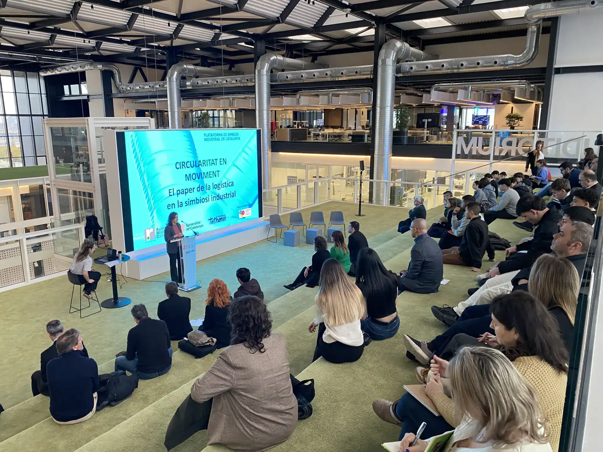 Trobada dinamització PSIC