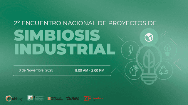 II ENCUENTRO NACIONAL DE PROYECTOS DE SIMBIOSIS INDUSTRIAL