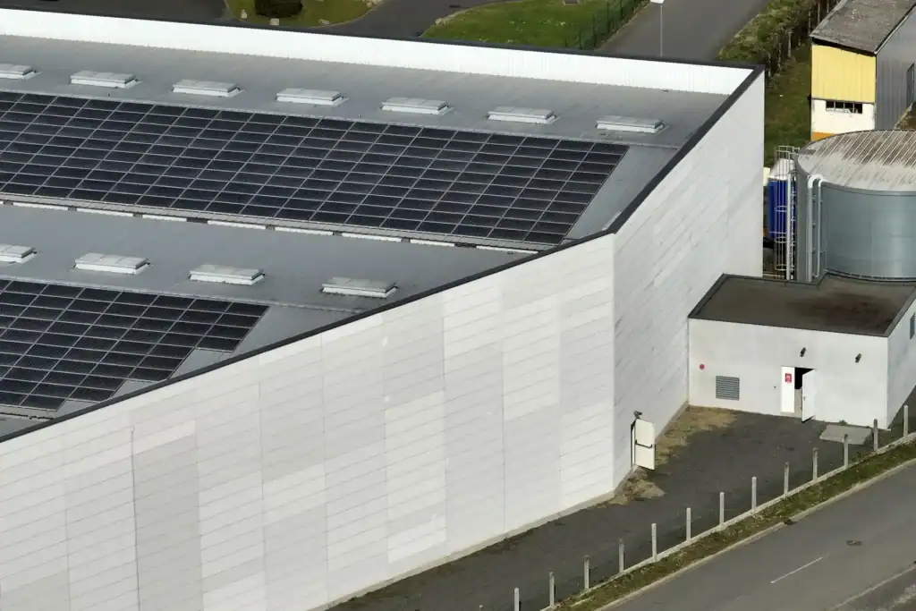 Instalaciones de energías renovables