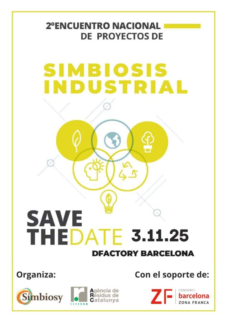 2nd National Meeting of Industrial Symbiosis Projects