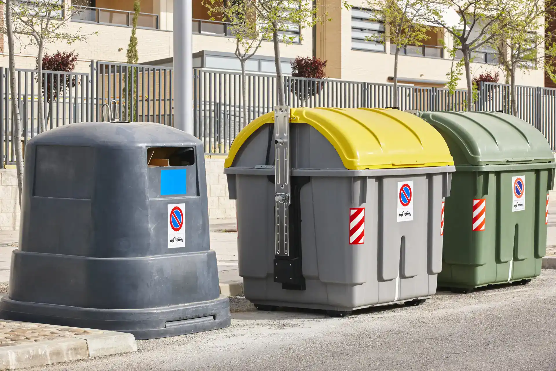 Reducción de residuos municipales