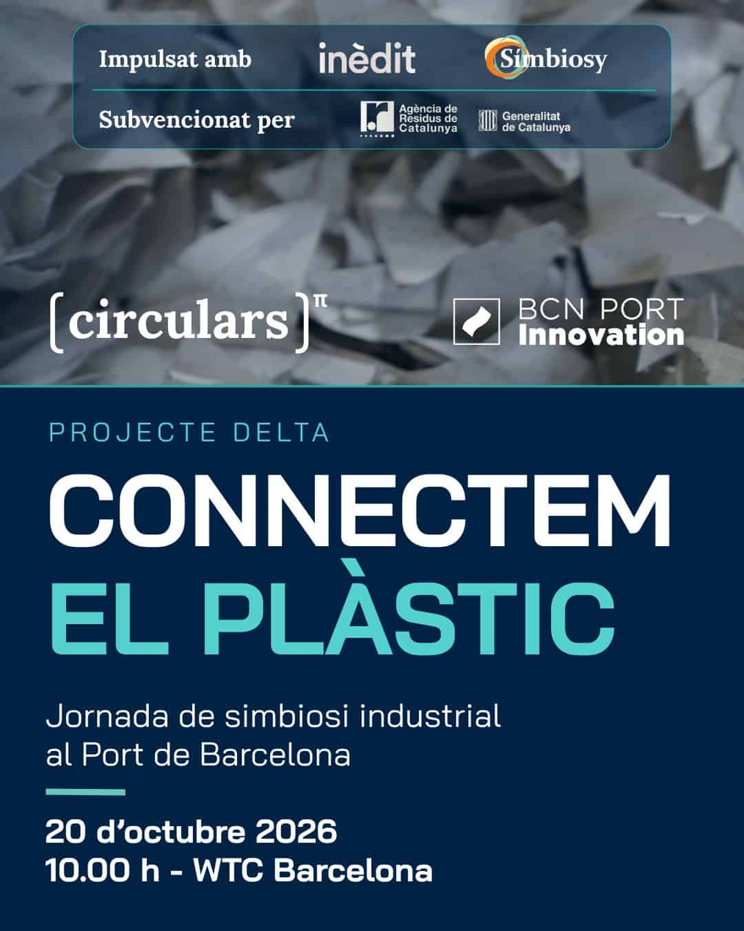 Jornada de simbiosis industrial en el Puerto de Barcelona