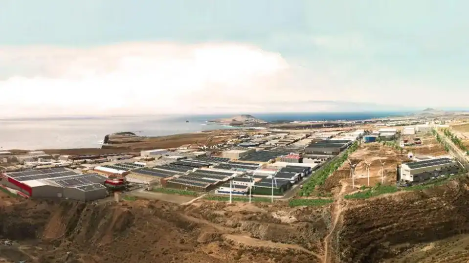 Comunitat energètica de Sevi Goro